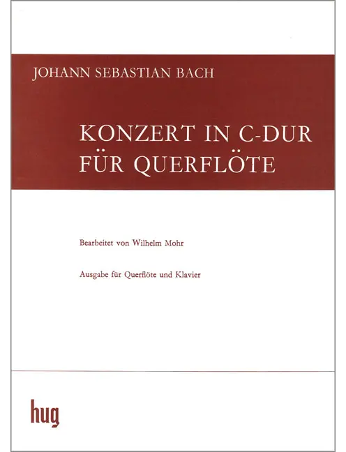 Konzert in C-Dur BWV 1032